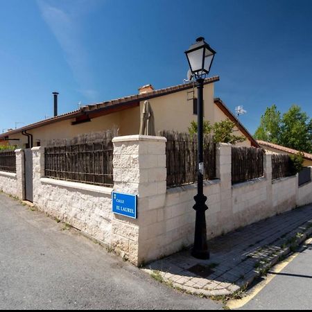 El Refugio De Segovia Villa Ituero y Lama Eksteriør bilde