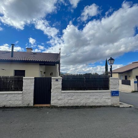 El Refugio De Segovia Villa Ituero y Lama Eksteriør bilde
