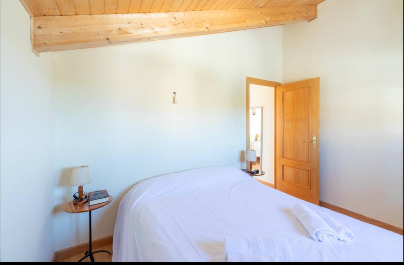 El Refugio De Segovia Villa Ituero y Lama Eksteriør bilde