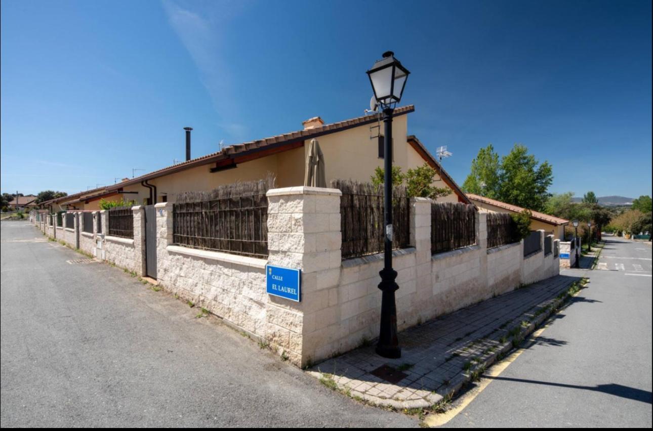 El Refugio De Segovia Villa Ituero y Lama Eksteriør bilde